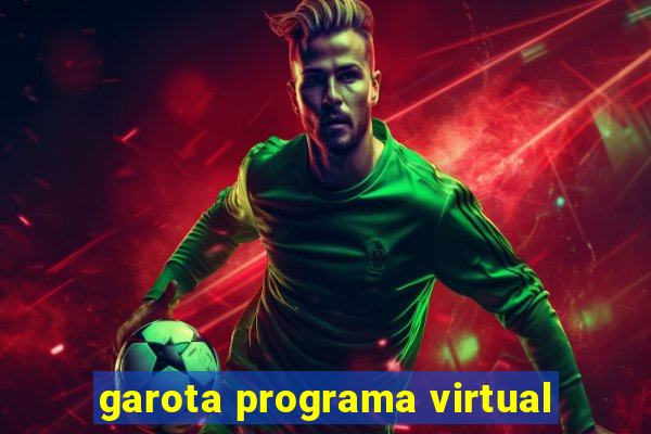 garota programa virtual